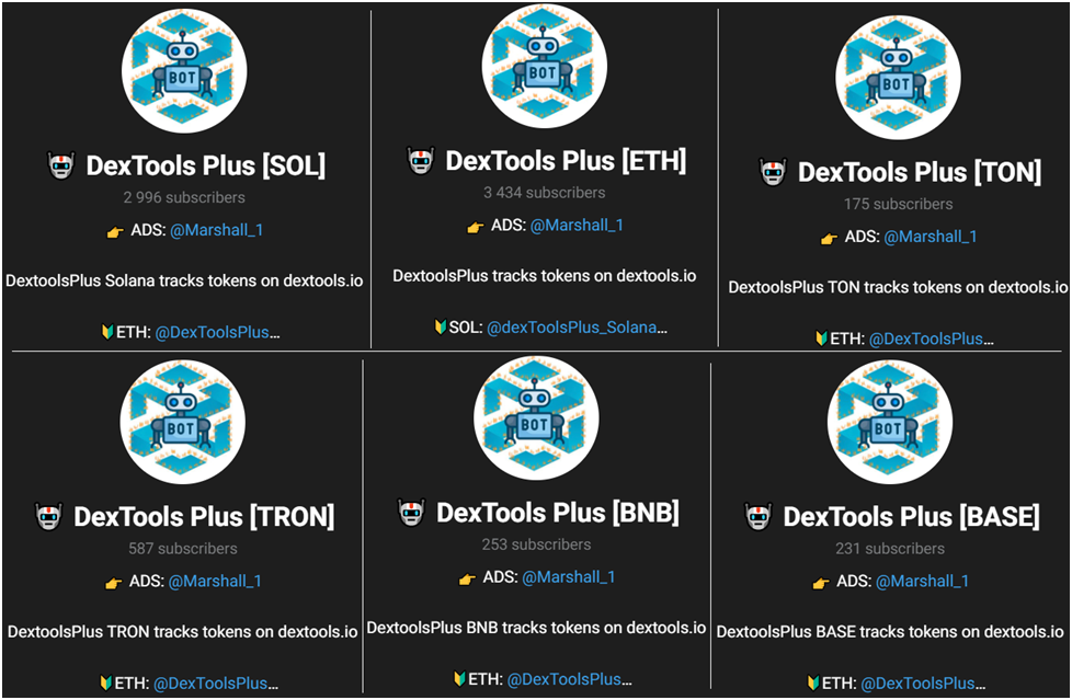 dextools сайт