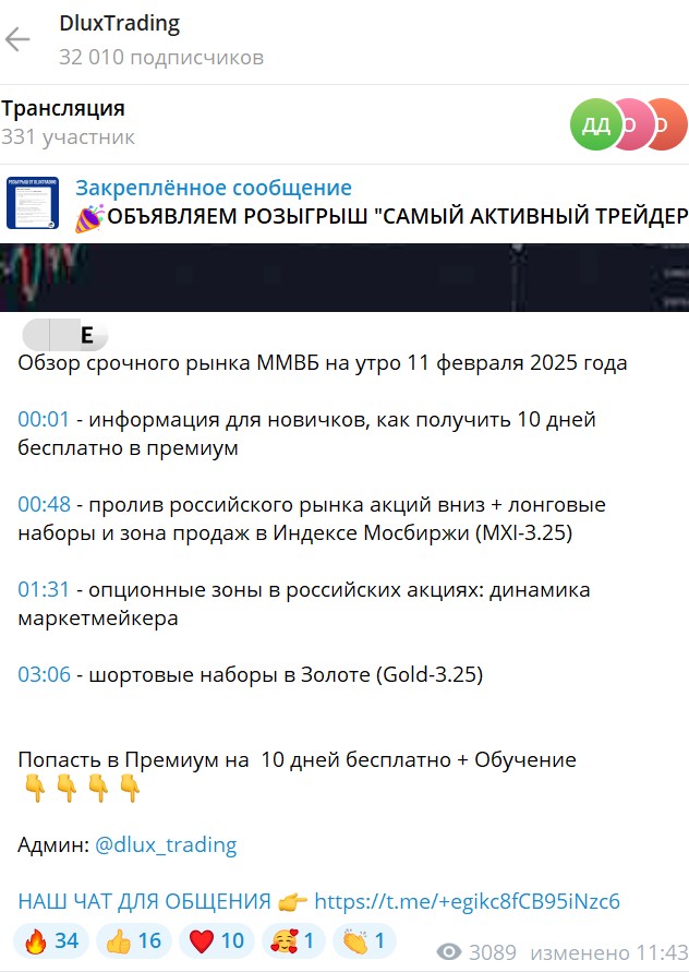 dlux trading отзывы