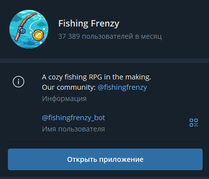 fishing frenzy