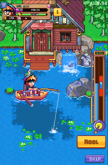 fishing frenzy