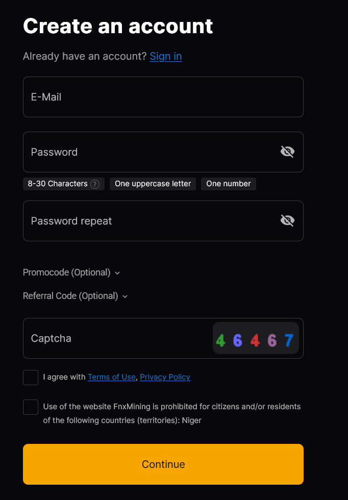 fnxmining