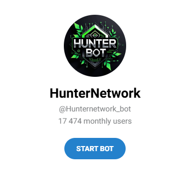 hunternetwork отзывы