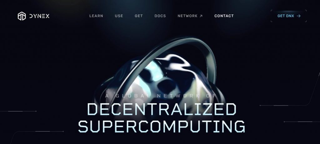 Dynex сайт