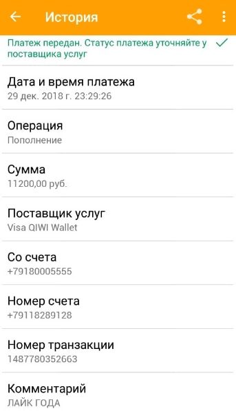 Лайк Года история