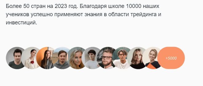 Трейдзон сайт