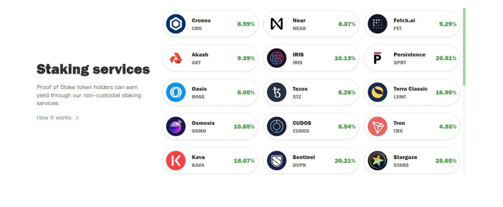 coinpayu стекинг