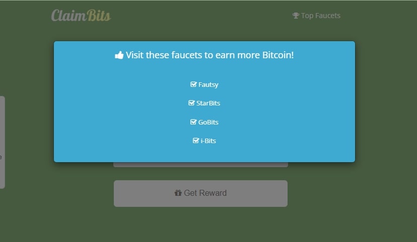 claimbits кран