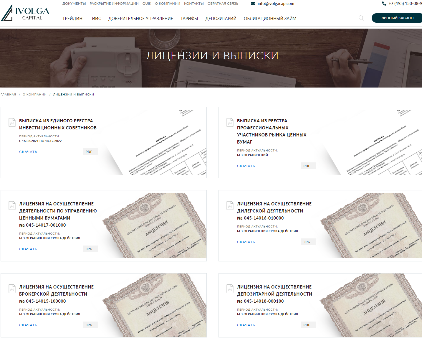 иволга капитал облигации портфель