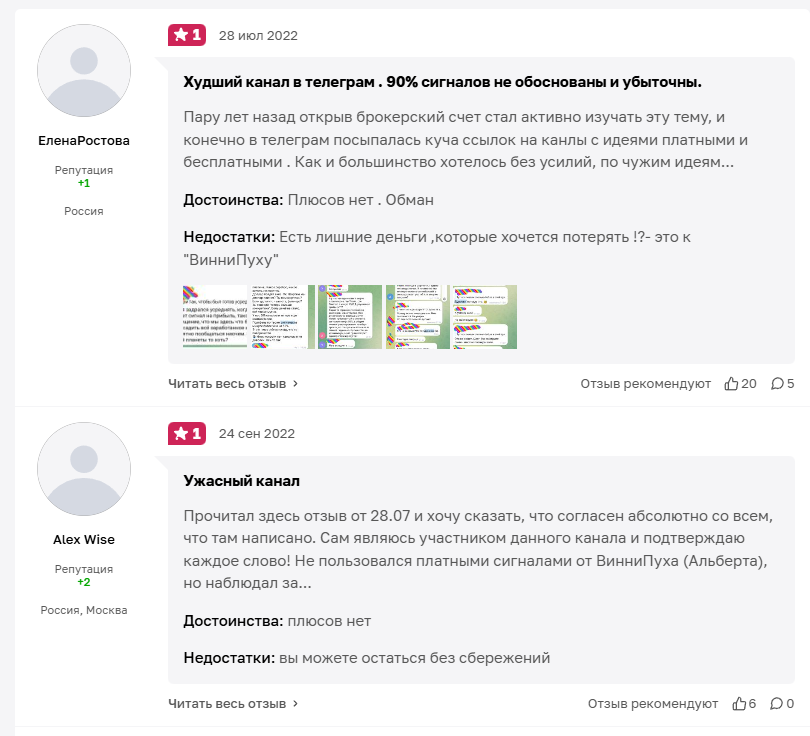 Мирослав Демидов трейдер