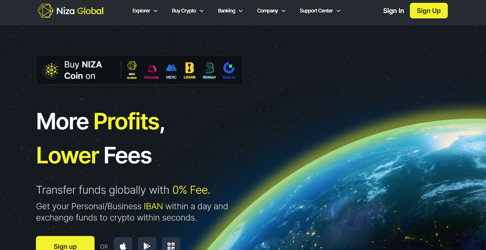 niza global