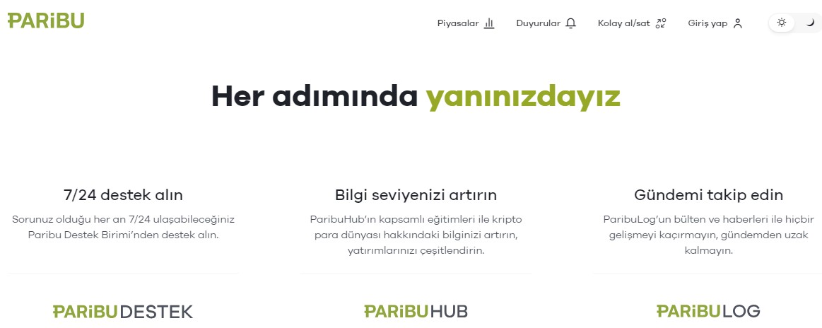 paribu