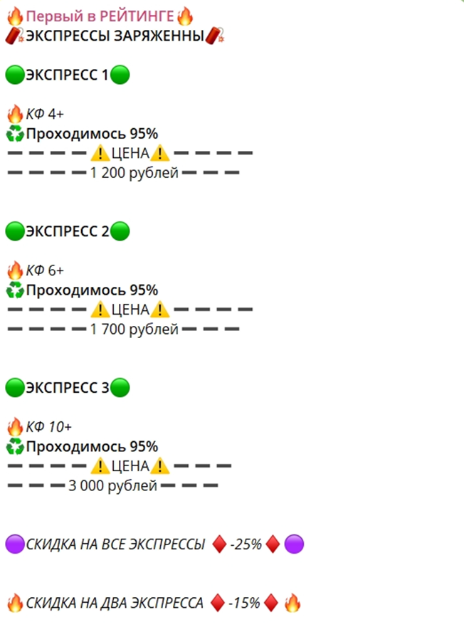 Первый в Рейтинге