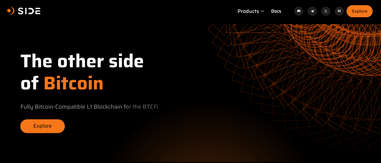 side protocol крипта