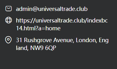 universal trading отзывы