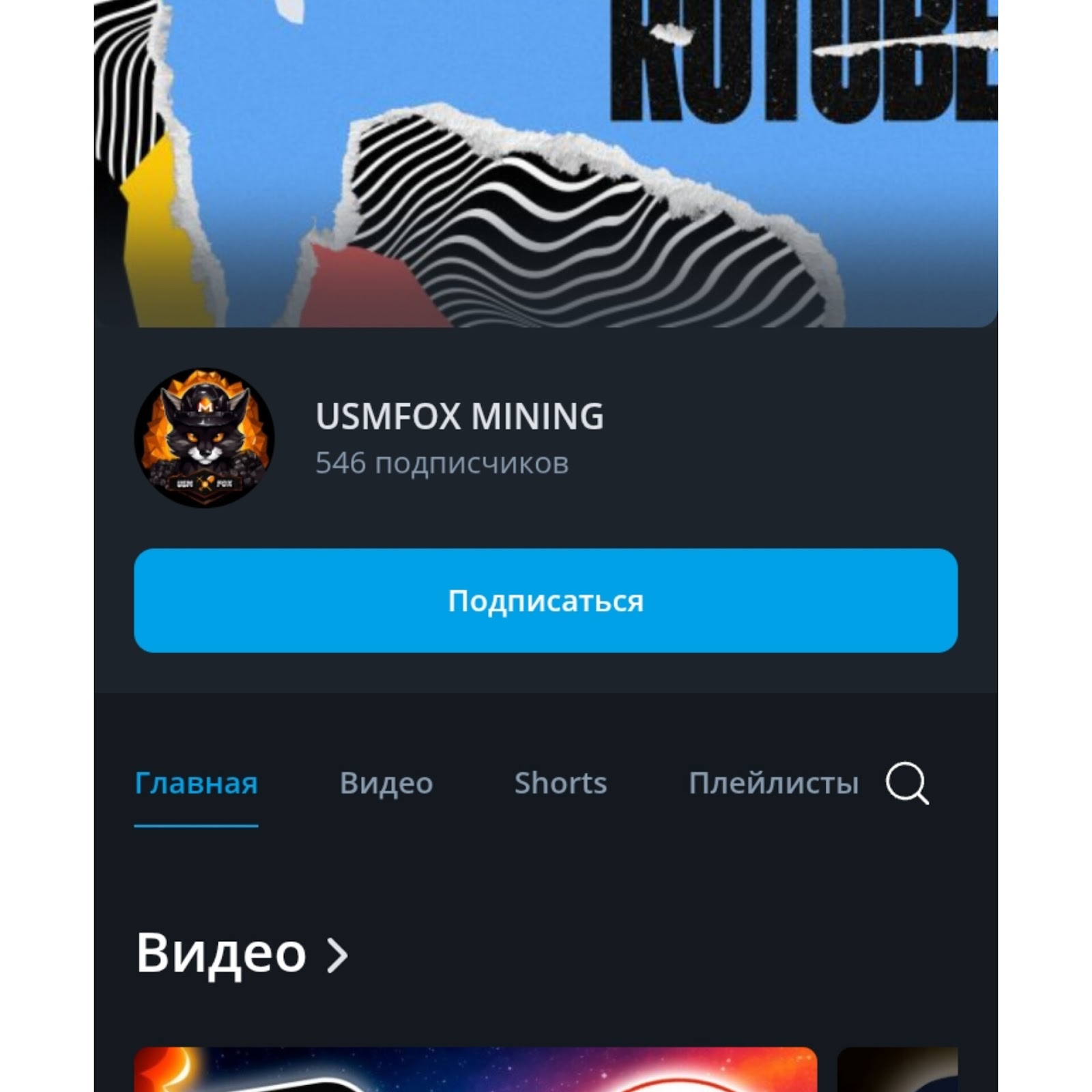 usm fox mining