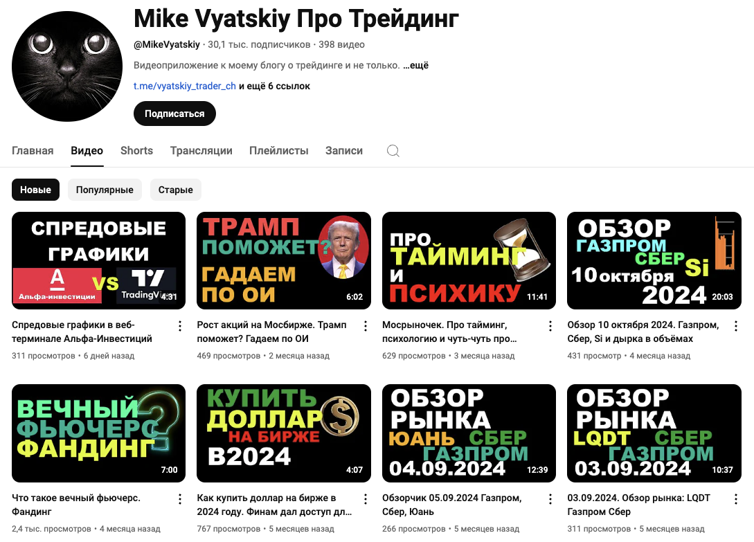 vyatskiy trader ch