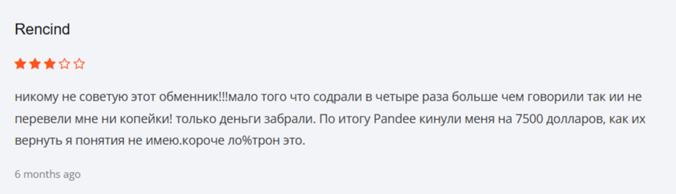 @pandee tech bot