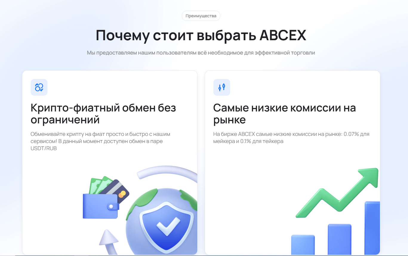 abcex io криптобиржа отзывы