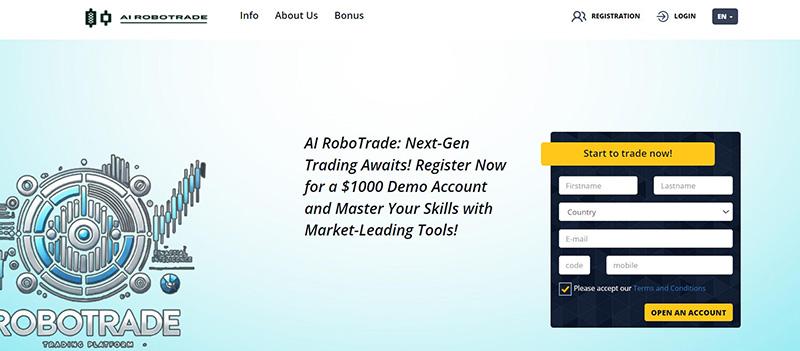 ai robotrade