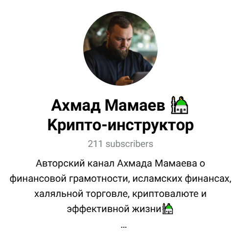 ахмад мамаев инвест отзывы