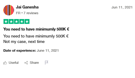 amina bank отзывы