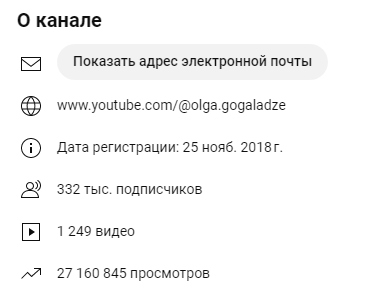 аналитика личных финансов