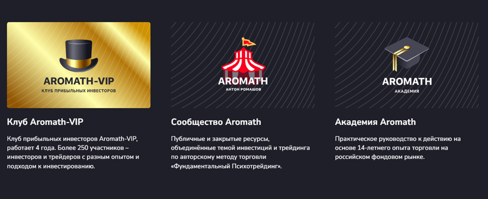антон ромашов управляющий фондами