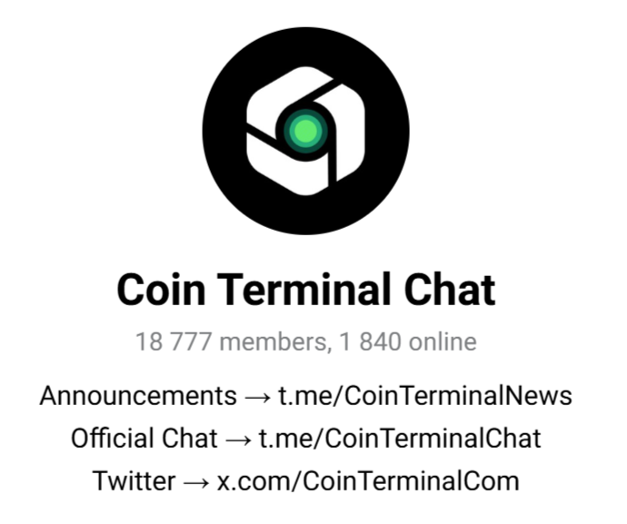 ape terminal launchpad