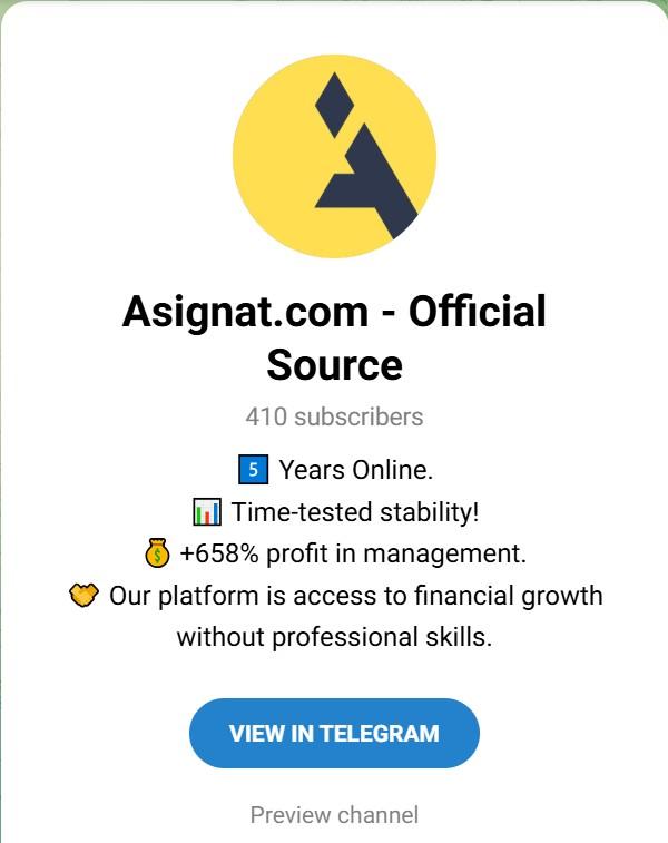 asignat
