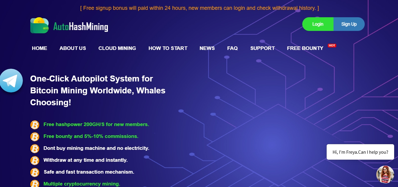 autohashmining com отзывы