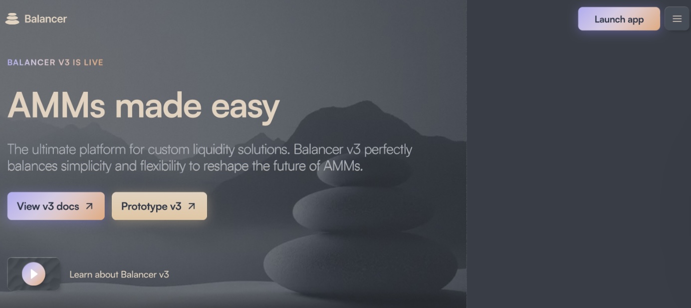 balancer defi