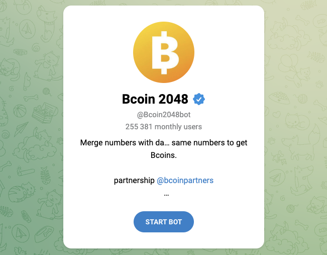 bcoin 2048