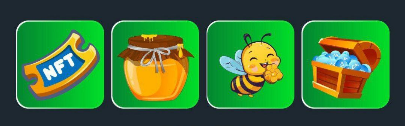 Bee Harvest комбо дня