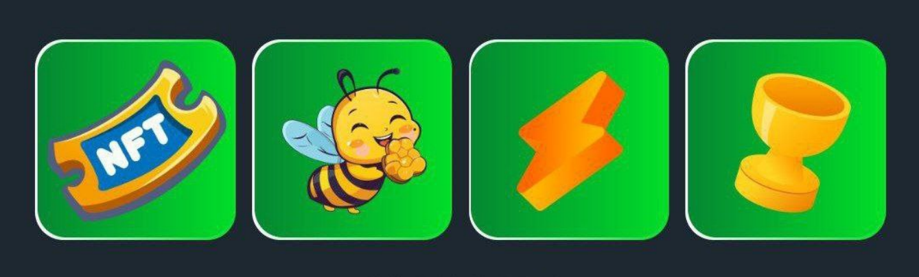 Bee Harvest комбо дня