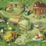 Ферма Соседи