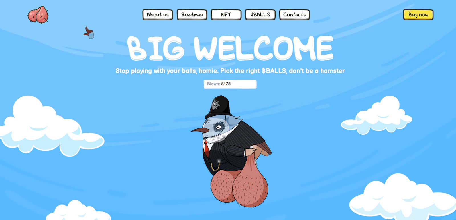 Big Balls Birds bot