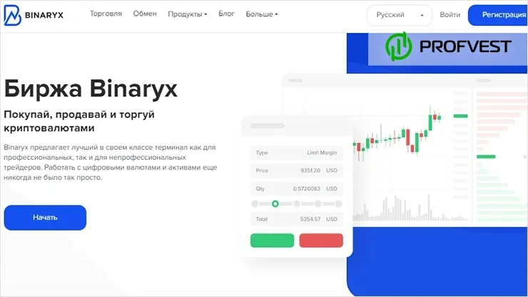 binaryx