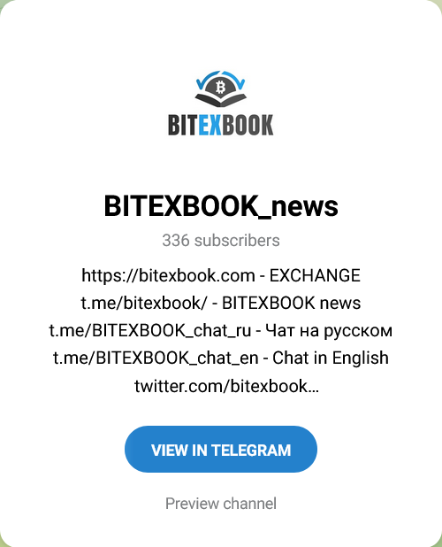 bitexbook