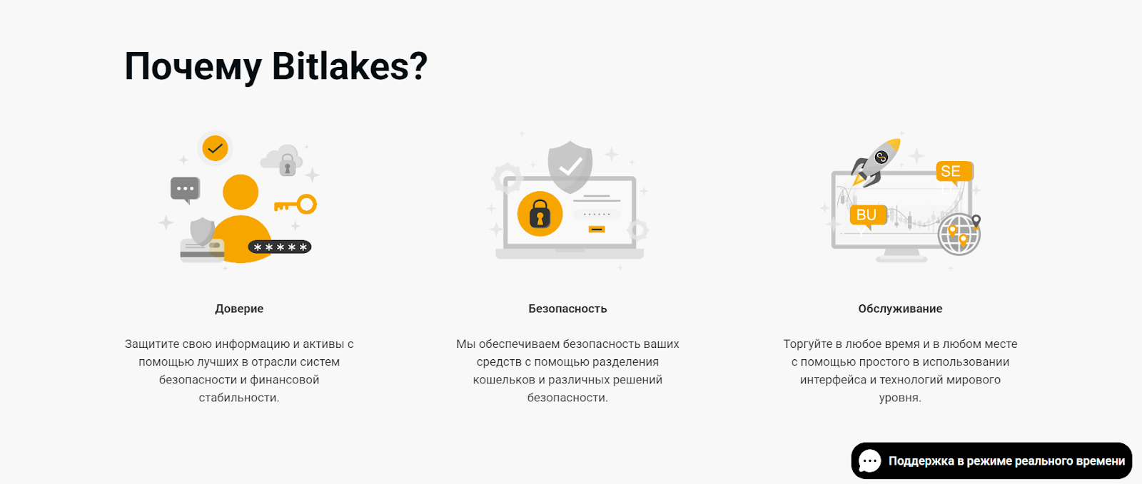 битлэйкс биржа