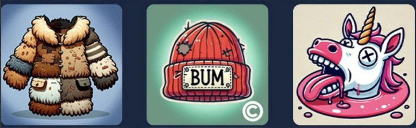 Bums комбо дня 26 3