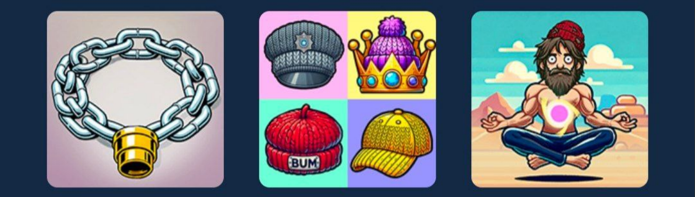 Bums комбо дня 29 3