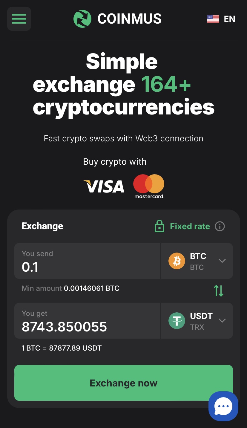 coinmus отзывы