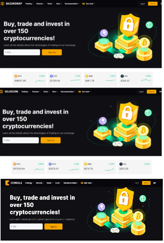 coinvale co