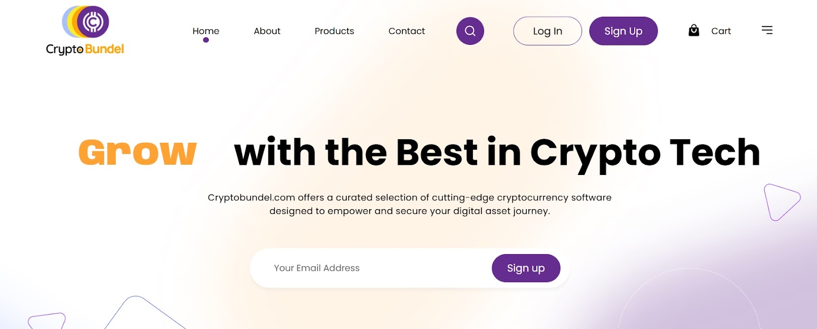 crypto bundle com