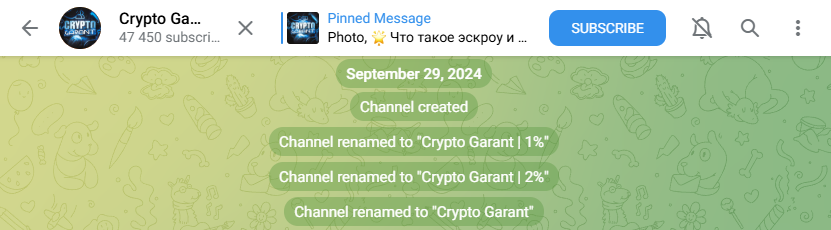 crypto garant