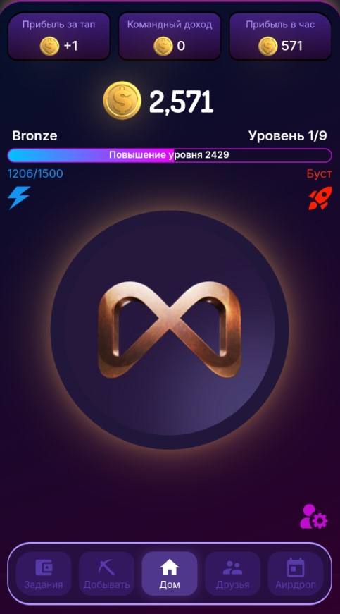 crypto magnet