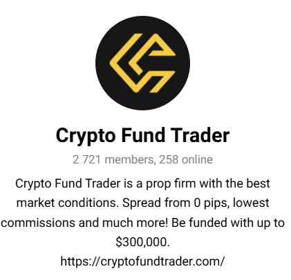 Cryptofundtrader com