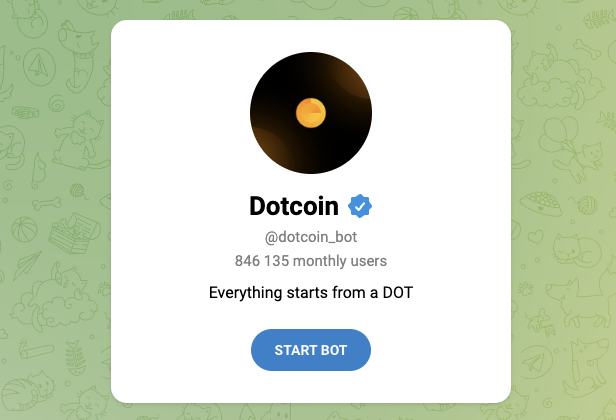 dotcoin