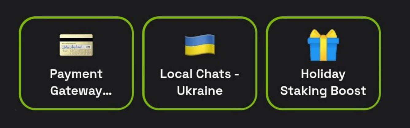 Dropee комбо дня