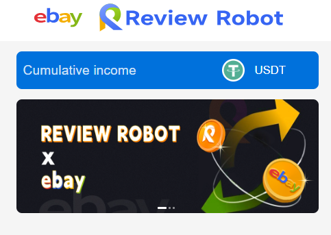 ebay review robot